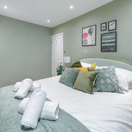 Stylish Shepherds Bush Flat Appartement